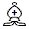 Pieza: Torre blanca