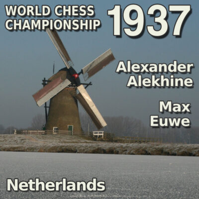 Campeonato Mundial de Ajedrez 1937: Alekhine recupera su corona