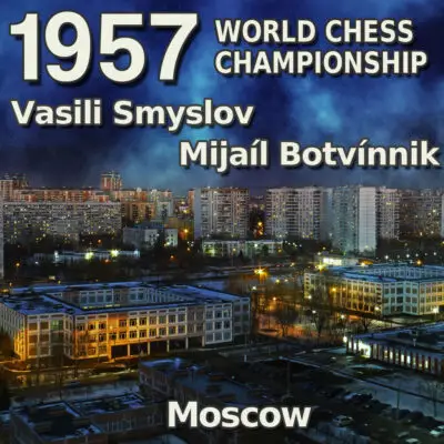 Campeonato Mundial de Ajedrez 1957: El ascenso de Smyslov