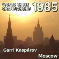 Campeonato Mundial de Ajedrez 1985: Kasparov vs Karpov