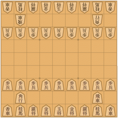 Juego del Shōgi que permite enfrentarte con el ordenador.