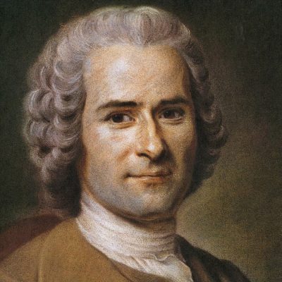 Jean-Jacques Rousseau jugando ajedrez