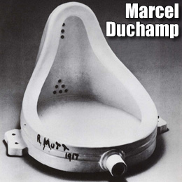Partidas de Ajedrez de Marcel Duchamp