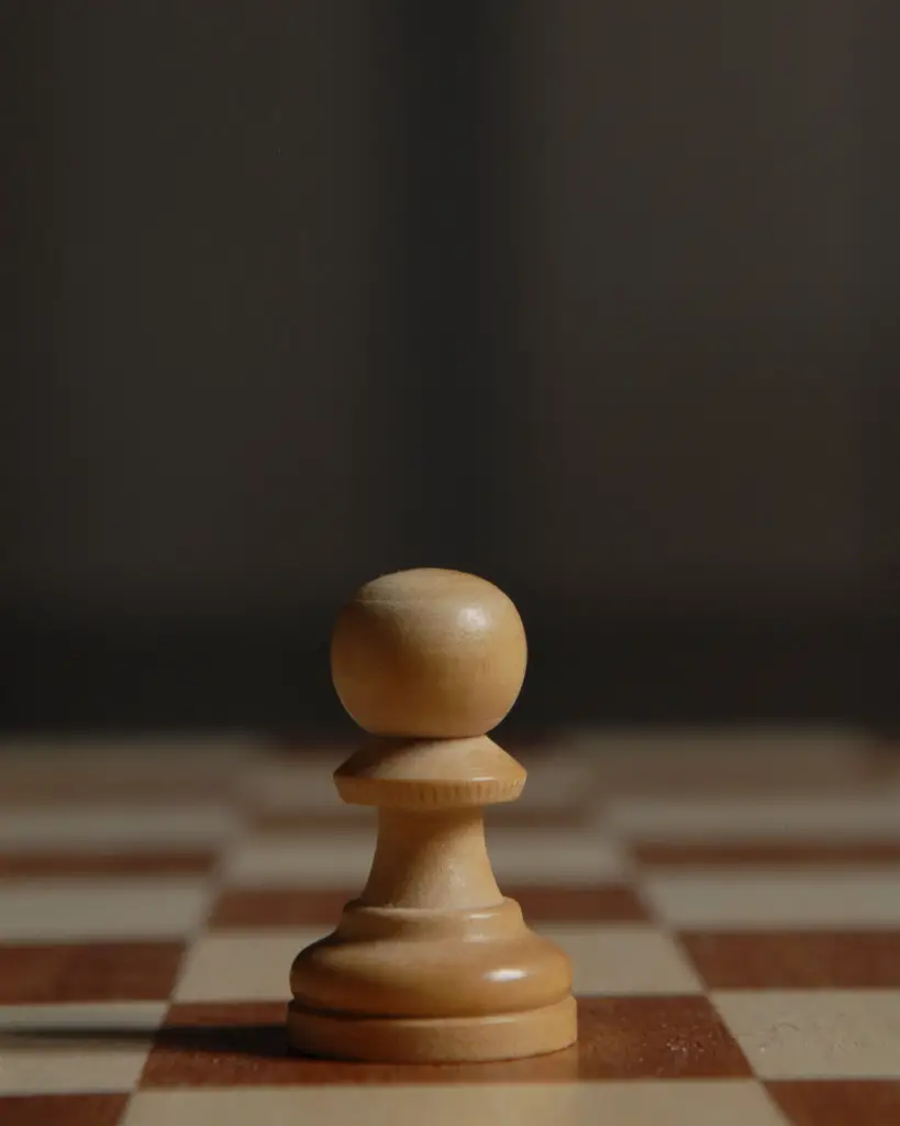 El Peón de Ajedrez, pieza fundamental en la estrategia