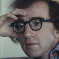 Partida de Ajedrez de Woody Allen