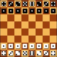Ajedrez con dados