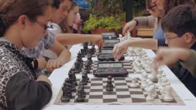 Ajedrez en la educación especial para el desarrollo cognitivo