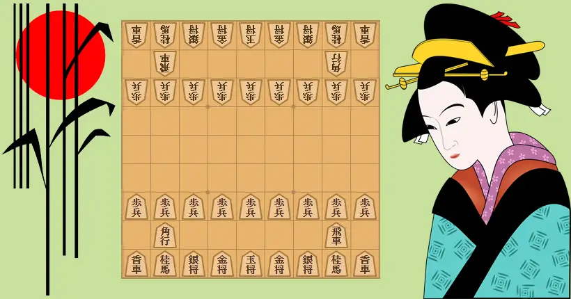 Jugar a shogi Online desde PC - Shogi en Español