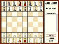 Easy Chess Juego de Ajedrez