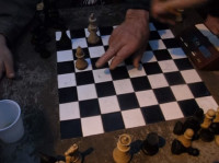 Enseñamiento del mate mas difícil de ajedrez con solo alfil y caballo