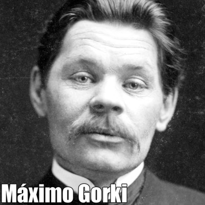 Máximo Gorki - Partida de Ajedrez de Máximo Gorki