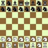 Ajedrez los diez caballos