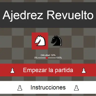 Ajedrez Revuelto