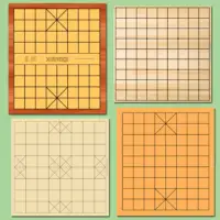 Tableros de juegos orientales para imprimir