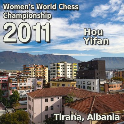 Hou Yifan vs Humpy Koneru, Campeonato Mundial 2011