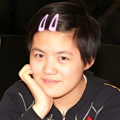 Hou Yifan y su archivo histórico de partidas de ajedrez