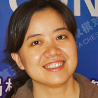 Partidas de ajedrez de Xu Yuhua
