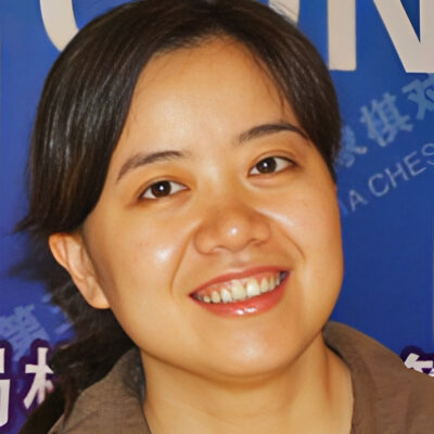 Xu Yuhua y su archivo histórico de partidas de ajedrez