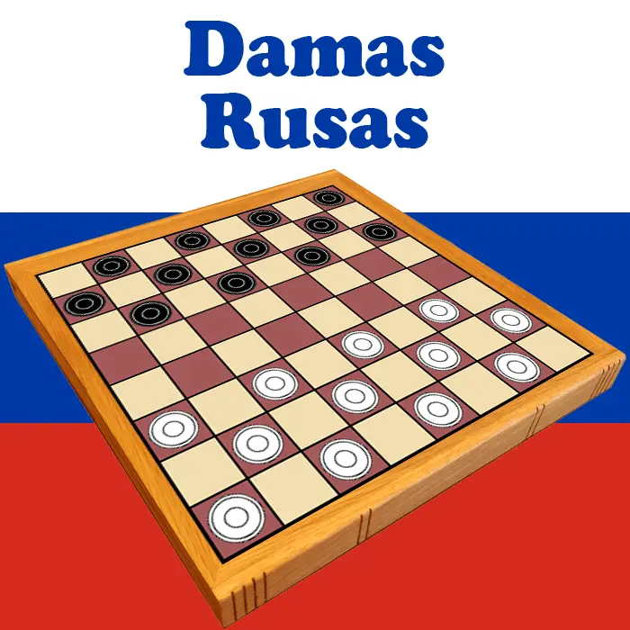 Damas Russas :: igGameCenter