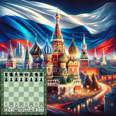 Ajedrez online con Chess-samara.ru, la prestigiosa plataforma rusa.