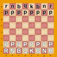 Juego de Ajedrez para practicar y aprender la notación FEN y PGN