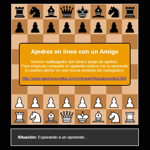 Sin aliento Anillo duro Gran universo Juega Ajedrez en línea con Amigos