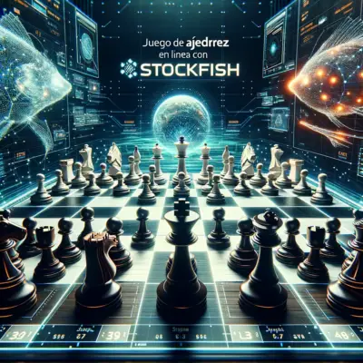 Juego de Ajedrez en Línea con Stockfish