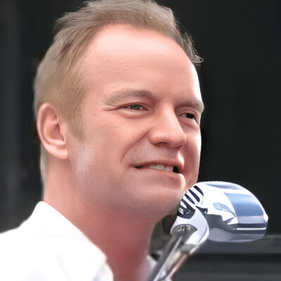 Sting jugando ajedrez