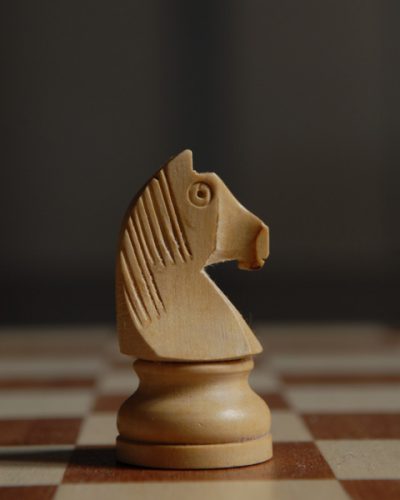 El Caballo blanco