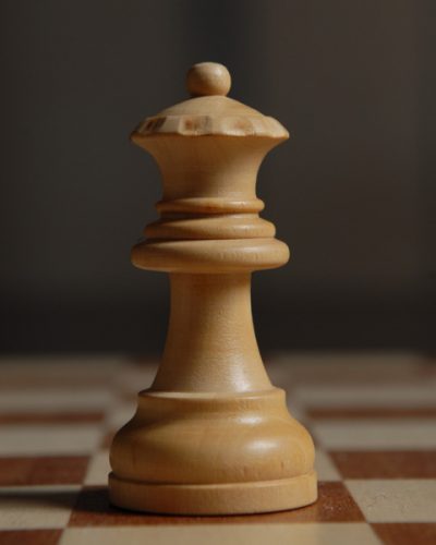 La Dama blanca
