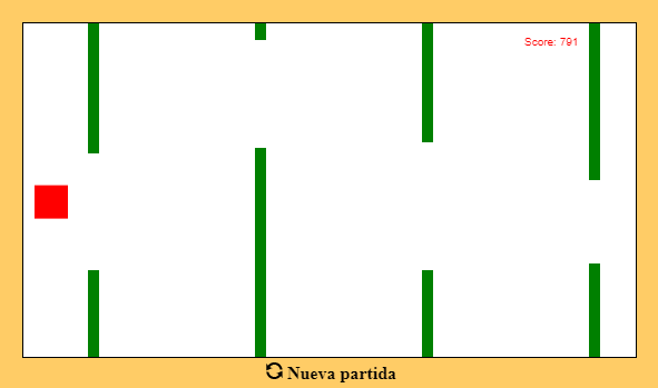 Flappy Square