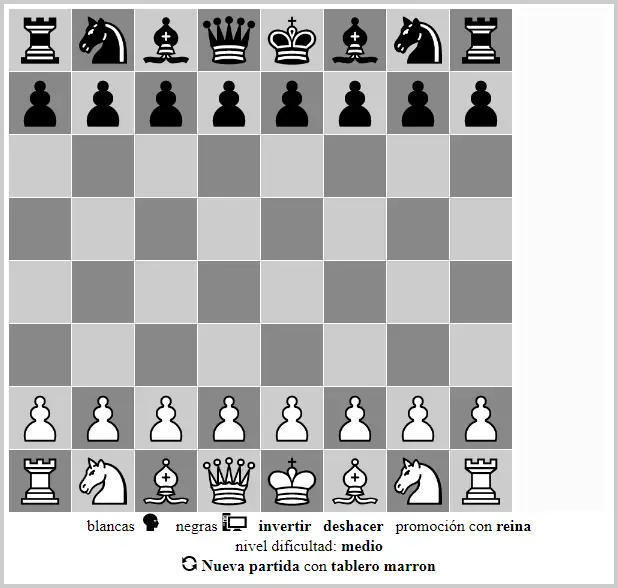 Ajedrez Online: Enfrentamientos Estratégicos con el Motor p4wn