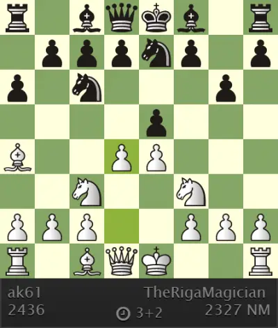 Partidas de ajedrez en vivo transmitidas desde Lichess TV