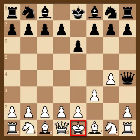 El objetivo del ajedrez para ganar la partida es el de atacar y acorralar al rey del oponente hasta lograr de que no tenga escapatorias, lo que se denomina Jaque Mate y hace que se concluya la partida.