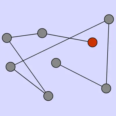 Juego de conexión de puntos para entrenamiento cerebral