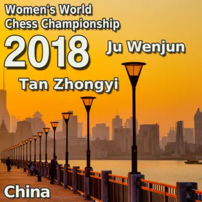 Campeonato Mundial de Ajedrez Femenino 2018