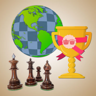 Todas las Campeonas y Campeonatos del Mundo de Ajedrez Femenino