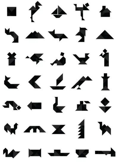 Tangram Puzzles