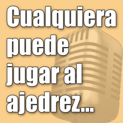 Niños compartiendo su experiencia con el ajedrez en la escuela en un programa de radio
