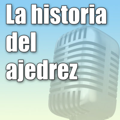 Programa de radio sobre la historia del ajedrez