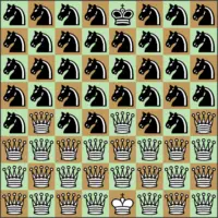 Horda de 26 Damas VS Horda de 36 Caballos