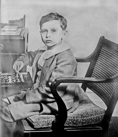 Samuel Reshevsky, Polonia 1922