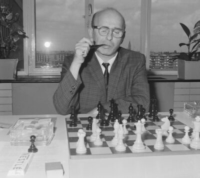 Samuel Reshevsky, Olanda 8 de Junio 1964