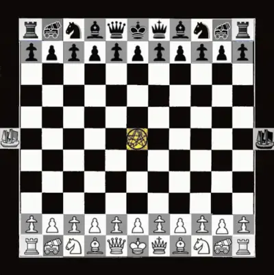 Descubre el Ajedrez 123, una variante innovadora del juego clásico