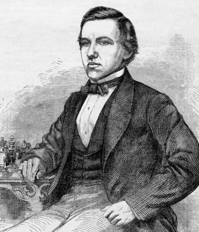 Paul morphy. partidas completas