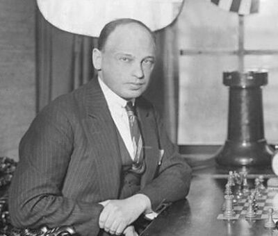Savielly Tartakower