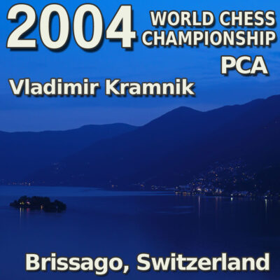 Brissago: Sede del Campeonato Mundial de Ajedrez Clásico 2004