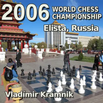 Partidas del Campeonato Mundial de Ajedrez 2006
