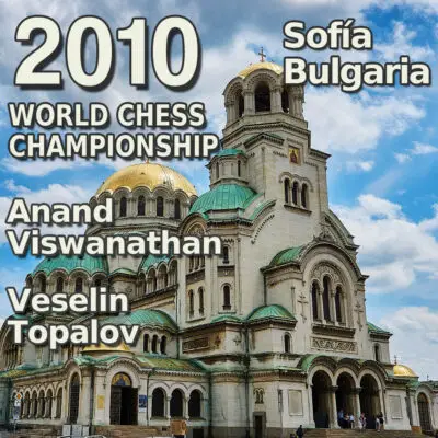 Partidas del Campeonato Mundial de Ajedrez 2010