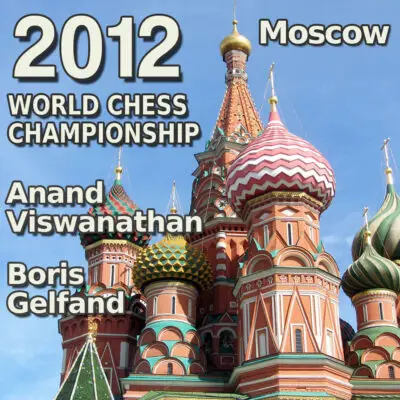 World Chess Championship 2012: Anand vs Gelfand